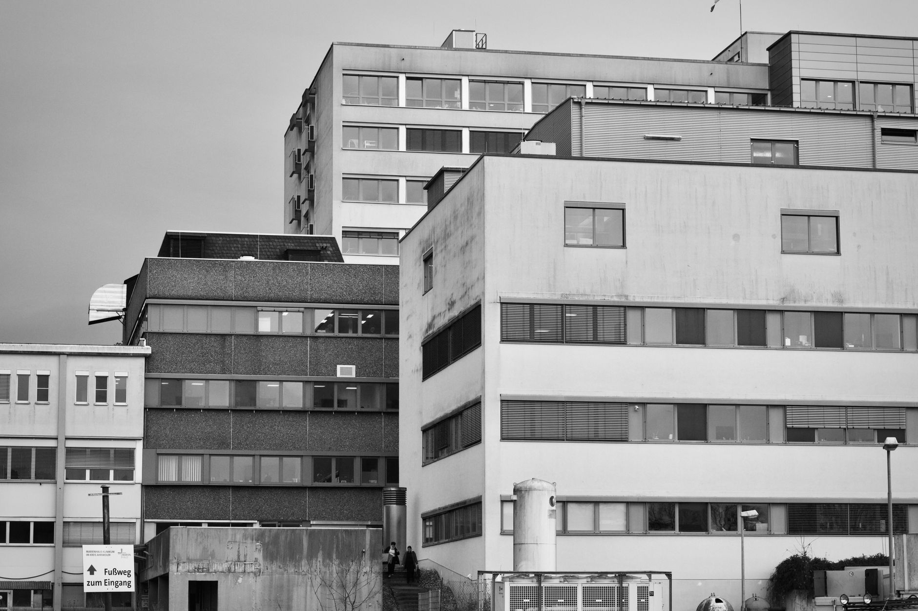 Asbestos Exposure at Winnebago Mental Health Institute — Oshkosh, Wisconsin: Former Worker Claims