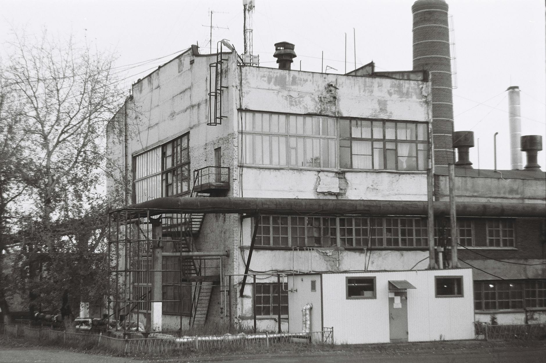 SC Johnson Racine Facility Exposures